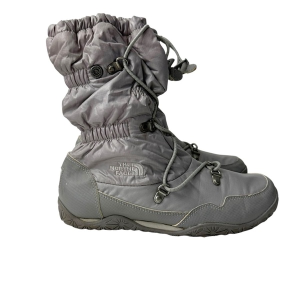 The North Face Ice Queen Ice Pick Nylon Pull On Boots - Picture 1 of 9
